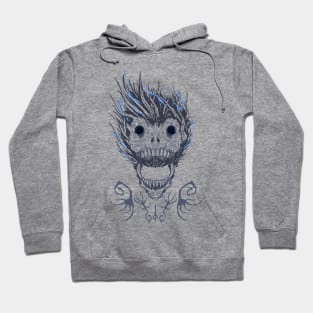 Darkbeast Paarl Boss Head Trophy Hoodie